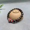 Pulsera de Ágata Dzi Ojo de Tres Ojos Rey de la Medicina al por Mayor Estilo Retro Pulsera para Mujer Venta Suministro Puesto Callejero de Jade Regalos