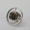 Processamento de Peças de Precisão CNC de Fábrica Original Peças de Aço Não Padrão de Alta Precisão Peças de Ferragens de Precisão