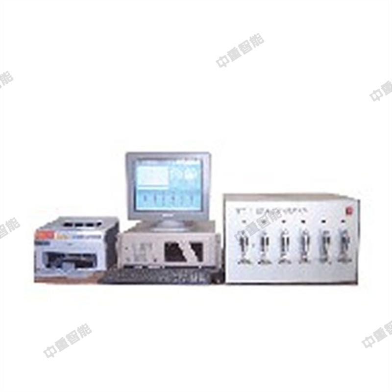 瓦斯放散初速度测定仪