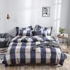 Amazon quatro peças transfronteiriças têxteis para casa capa de edredom três peças roupa de cama de comércio exterior capa de edredom