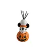 Enfeite de Aromaterapia Mickey Abóbora Sem Chama para Sala de Estar, Hall de Entrada e Mesa - Decoração Criativa e Personalizada para Casa