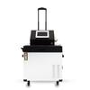 Muestreador automático multifuncional de calidad del agua portátil Lubo LB-8001D, muestreador en línea de calidad del agua