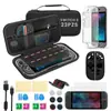 Consola de Juegos Switch2 Modelo Nuevo 2025 Funda Protectora Bolsa de Almacenamiento Switch/Oled Caja de Almacenamiento para Consola