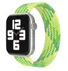 Adequado para Pulseira de Apple Watch S10/Se/6/5 Elástica Tecida de Laço Único de Nylon Apple89 Pulseira de Relógio Universal