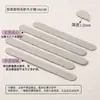 Venda Direta de Fábrica Lixa de Madeira para Nail Art Lixa de Unha Tira Polidora Tira de Lixa Moldagem Remoção de Unha Tira de Lixa para Moldagem e Lixamento