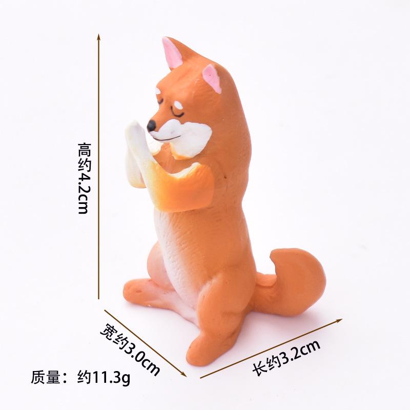 柴犬合掌