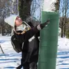 Tecido à prova de frio enrolado tecido espesso para embrulhar árvores tecido de aquecimento para paisagismo à prova de sol e geada tecido para embrulhar árvores tecido à prova de frio para plantas de inverno