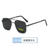 Gafas de Sol Polarizadas para Hombre para Conducir, Antideslumbrantes UV, Gafas de Sol para Viajar, Gafas de Sol para Conducir, Gafas de Pesca