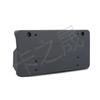 Adequado para Mercedes-Benz Classe E Suporte de Placa Dianteira Placa Base de Placa A2128851781 2128851781