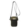 Bolso de hombro de moda, bolso de nailon para hombre, bolso cruzado de marca de moda, estilo coreano, bolso para teléfono móvil de mujer, bolso pequeño Dopamine para chicas, nuevo