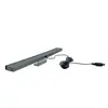 Adecuado para Sensores Cableados de Wiiu/Wii con 6 Luces, Tiras Receptoras Infrarrojas de 3 m, Plug and Play, Stock Disponible Transfronterizo