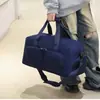Bolsa de Viaje Deportiva para Fitness Modelo Nuevo 2024 Separación Seco y Húmedo Bolso Cruzado Portátil Gran Capacidad Bolsa de Equipaje Ligera para Hombres y Mujeres