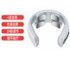 Massageador Cervical Inteligente Portátil Massageador de Pescoço Instrumento de Aquecimento para Proteção do Pescoço Lâmpada Respiratória Vibração Compressa Quente Instrumento para Coluna Cervical