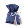 Bolsas de terciopelo con cordón personalizadas de fabricantes preferidos para recuerdos de boda, Bolsas de terciopelo con cordón para almacenamiento de perfumes y joyas