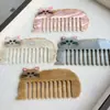 Pinza para el pelo con forma de gato linda de 4 mm de grosor Accesorio para el pelo de dibujos animados para niñas Pinza Lateral sin Costuras Pinza para el pelo Peine para el pelo