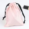 Bolsa de Armazenamento para Viagem com Cordão para Joias Multifuncional para Roupas Íntimas Bolsa de Joias de Seda Sintética Bolsa para Cosméticos e Perfume