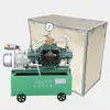 Bomba Eléctrica de Prueba de Presión para Minería, Bomba de Prueba de Presión de Cuatro Cilindros para Pruebas Repetidas de Tuberías, Bomba de Prueba de Presión, Bomba Eléctrica de Prueba de Presión