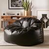 Modelo P - Sofá Perezoso Muebles de Sala de Estar Silla de Hotel Silla Tatami Individual Minimalista Moderna Dropshipping Comodidad para el Hogar