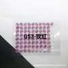 Suministro Directo de Fábrica 5AOs Corte Flor de Hielo Joyería Hecha a Mano Accesorios Arte de Uñas Kit de Materiales DIY