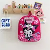 Mochilas Infantis Novas para Jardim de Infância no Atacado, Novas Mochilas 3D de Dinossauro, Mochilas de Desenho Animado para Meninos e Meninas Estudantes