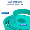Fabricante de Fita Revestida de TPU e PVC Personaliza Coleiras e Guias Antiderrapantes, Foscas, Impermeáveis e Resistentes ao Desgaste para Animais de Estimação em Estoque