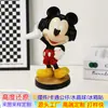 Adornos de Resina Personalizados Manualidades de Resina de Mickey Adornos Muñecos de Resina para Escritorio Artículos Populares Transfronterizos para el Hogar