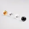Foco Pequeño Giratorio de Ángulo Ajustable para Instalación Empotrada, Apertura de 32 mm, Adecuado para Mostradores de Joyería, Vitrinas, Exhibidores de Figuras y Focos de Armarios