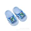 Nuevas Sandalias y Pantuflas de Verano para Niños, Lindas de Dibujos Animados de Dinosaurios, para Niños, Antideslizantes para Baño, para Niñas, Ropa Exterior de Tiktok