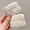 Diadema de Peluche Antideslizante Linda para Lavado de Cara 2026 Nuevo Estilo Diadema para Mujeres Aplicación de Mascarilla Goma para el Pelo Pinza para el Pelo Tocado
