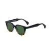 Óculos de Sol Quadrados da Moda Europeia e Americana 2026 para Mulheres, Design Simples de Acetato, Proteção UV para Uso Externo Óculos de Sol Femininos