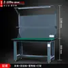 Banco de trabajo para montador de alta resistencia, Mesa antiestática, Banco de trabajo para taller y fábrica con luz, Mesa de inspección y mantenimiento, Mesa de experimentos para electricistas