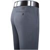 Pantalones casuales de hombre TUCANO/pájaro carpintero primavera y otoño nuevos de seda de hielo finos ligeros de negocios de alta gama rectos