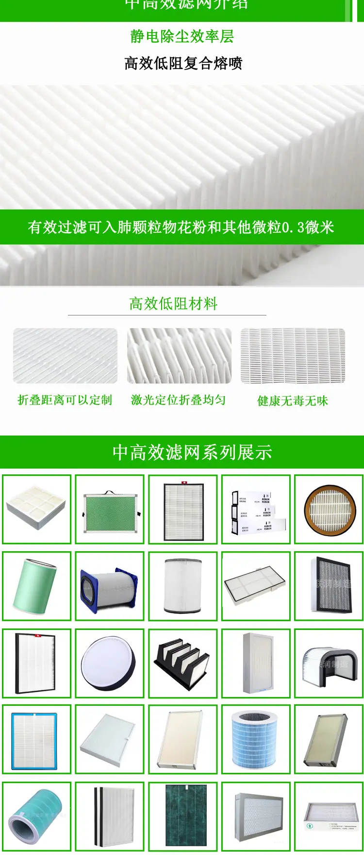 净化器滤网