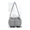 Bolso de hombro tipo tote nuevo para llevar bajo el brazo, escalada en montaña al aire libre, senderismo, deportes, fitness, yoga, para ir al trabajo, ligero, casual, lindo
