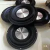 Radiador de Diafragma de Graves de 6 polegadas 5 polegadas 4 polegadas com Suporte Cone de Vibração Passiva Alto-falante Falso DIY Áudio Padrão de CD Cone de Radiação