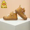 Zapatos de Lona de Caña Alta Nuevos para Niños y Niñas, Primavera y Otoño 2026, Tenis de Primavera para Bebés y Niños Pequeños con Suelas Suaves