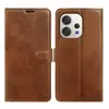 Funda tipo libro de cuero PU con tapa abatible, funda protectora anti-caídas, adecuada para Vivo V70/V60/Y28/Y38