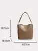 Directamente del comercio exterior: bolso de hombro moderno, de gran capacidad, minimalista, nuevo bolso de mano versátil para el día a día, se puede llevar cruzado, para mujer