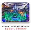 Souvenirs de Jinan: Lago Daming, Qianfoshan, Manantial Baotu, Valle Hongye, Manantial Heihu, Wulongtan, Imanes de Refrigerador Turísticos Lingyan