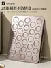 Tapete de Silicona para Hornear Británico Molde para Galletas Molde para Hornear en Horno Tapete para Macarrones Herramienta para Hornear Puff Resistente a Altas Temperaturas Grado Alimenticio