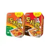 Comida Importada Coreana, Fideos en Tazón Marca Paldo 86g, Ramen Estilo Coreano, No Frito, Fideos Instantáneos Extranjeros al por Mayor