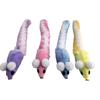 Juguete para gatos, simulación de ratón, juguete de peluche, mordedura de gato para aliviar el aburrimiento, juguete de auto-salud, productos para mascotas, ratón de cola larga