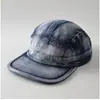 Boné de Baseball Plano com Aba Reta e Borda Degradê Novo Estilo, Unissex, Moderno e Versátil, Boné para Sol Estilo Street