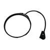 Adequado para Land Rover Evoque Discovery 3/4 Freelander 2 Range Rover Jaguar Tampa do Tanque de Combustível Tampa de Gasolina Tampa de Reabastecimento Corda