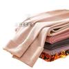 Pantalones Térmicos Derong para Mujer Cintura Alta Levanta Glúteos Forrados de Felpa Engrosados Otoño e Invierno Leggings Ajustados