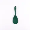 Juego de Espátulas de Silicona, Cuchara de Silicona, Específica para Sartén Antiadherente, Resistente a Altas Temperaturas, Utensilios de Cocina de Silicona de Grado Alimenticio, Juego de Cinco Piezas
