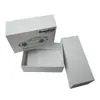 Caja Rígida de Empaque Cielo y Tierra Caja de Empaque Personalizada Caja de Empaque de Cartón Blanco Impresión Caja de Color para Producto Digital Juguete Caja de Regalo Personalización