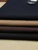Calça Casual Masculina de Algodão Viscose Modal Stretch para Outono e Inverno, Corte Reto, Slim Fit, Cintura Média, Macia, Quente, Grossa, Nova Chegada