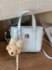 Bolso tipo cubo de alta gama para mujer 2026 Nuevo bolso de moda para ir al trabajo y uso casual, Elegante bolso cruzado de un solo hombro, Diseño simple