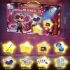 Puesto de juguetes para niños mercado nocturno caja de regalo grande 29 yuan Modelo Traje para niños y niñas puesto institución de jardín de infantes regalo